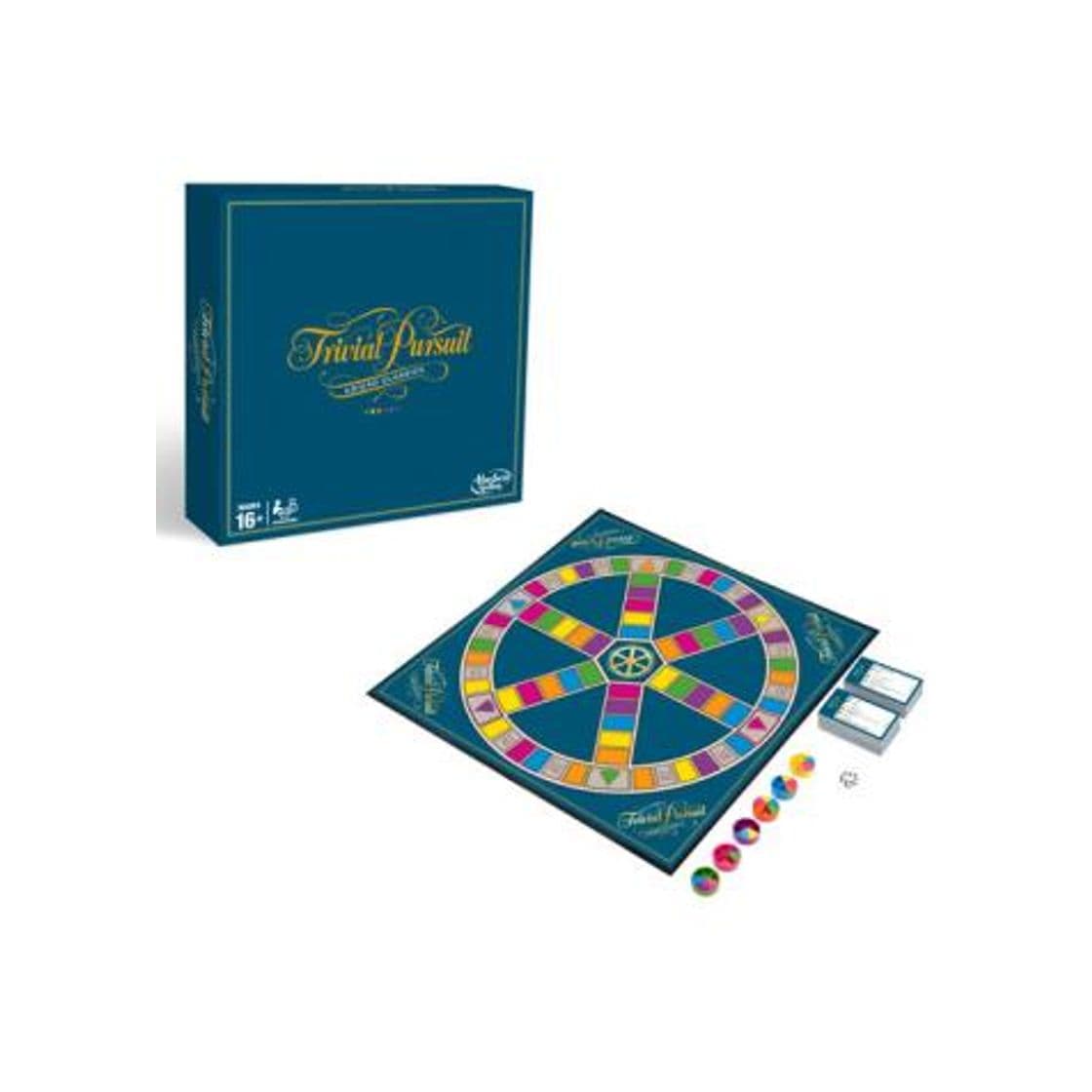 Producto Trivial Pursuit Clássico