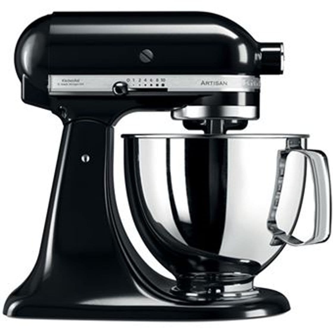 Moda Batedeira KitchenAid ARTISAN 5KSM125 - Preto Ónix