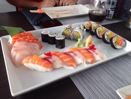 Restaurants SUSHI MOMENT´S