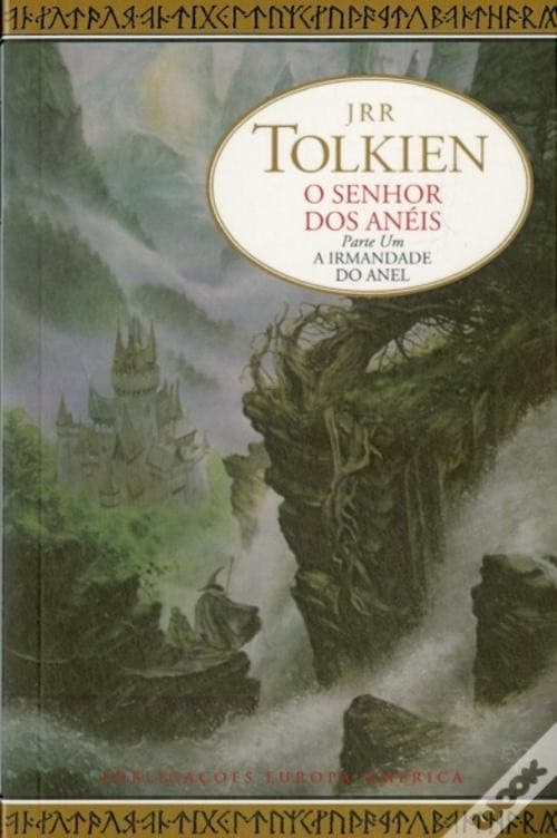 Libro The Fellowship of the Ring