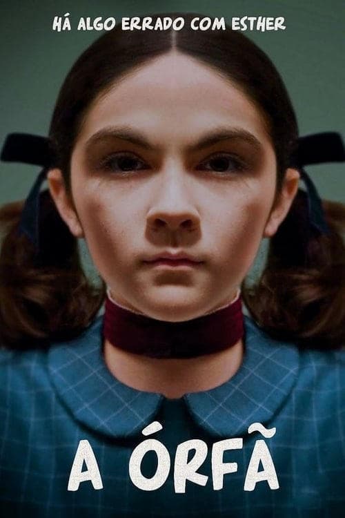 Película Orphan