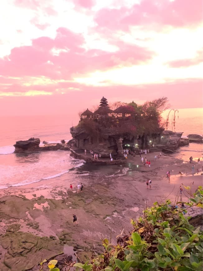 Place Tanah Lot