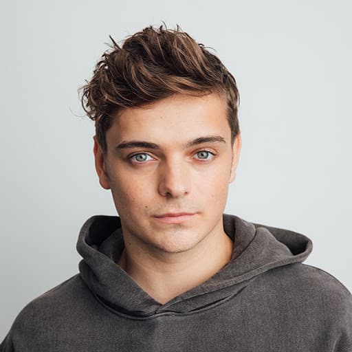 Music MARTIN GARRIX