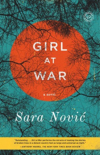 Book Girl at War