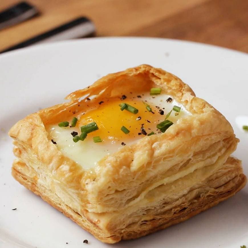 Moda Puff Pastry Breakfast Cups 