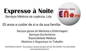 Place Expresso à Noite - Serviços Médicos de Urgência, Lda.