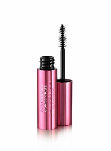 Beauty Kiko Milano pestañas falsas concentradas volumen y definición Top Coat Mascara Negro