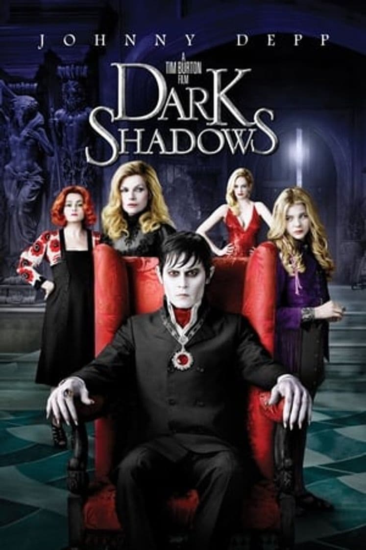 Movie Dark Shadows