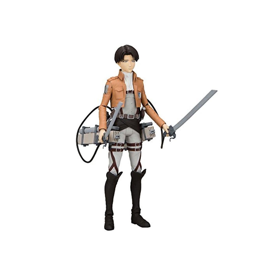 Product McFarlane Toys Attack on Titan Levi Collectible Action Figure