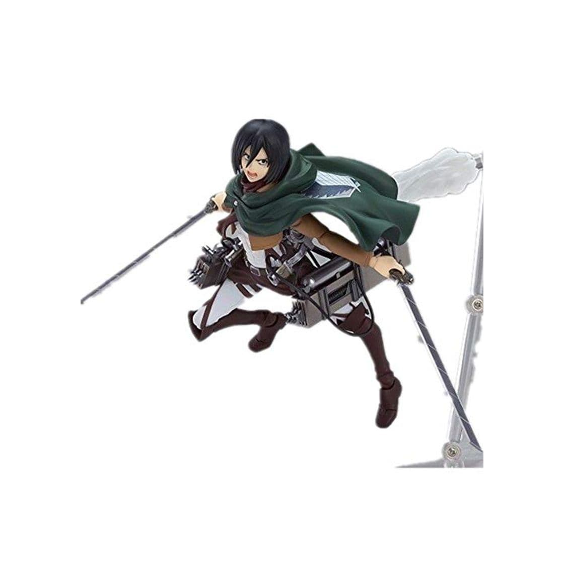 Product Jaypar Attack On Titan Figure Mikasa · Ackerman Eren Jaeger Levi ·