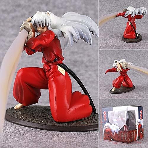 Product Jqchw Un carácter del animado Inuyasha Feudal Fairy Tale Modelo hecho a