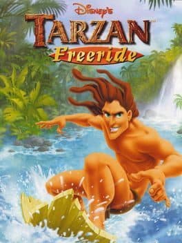 Videogames Disney's Tarzan: Freeride