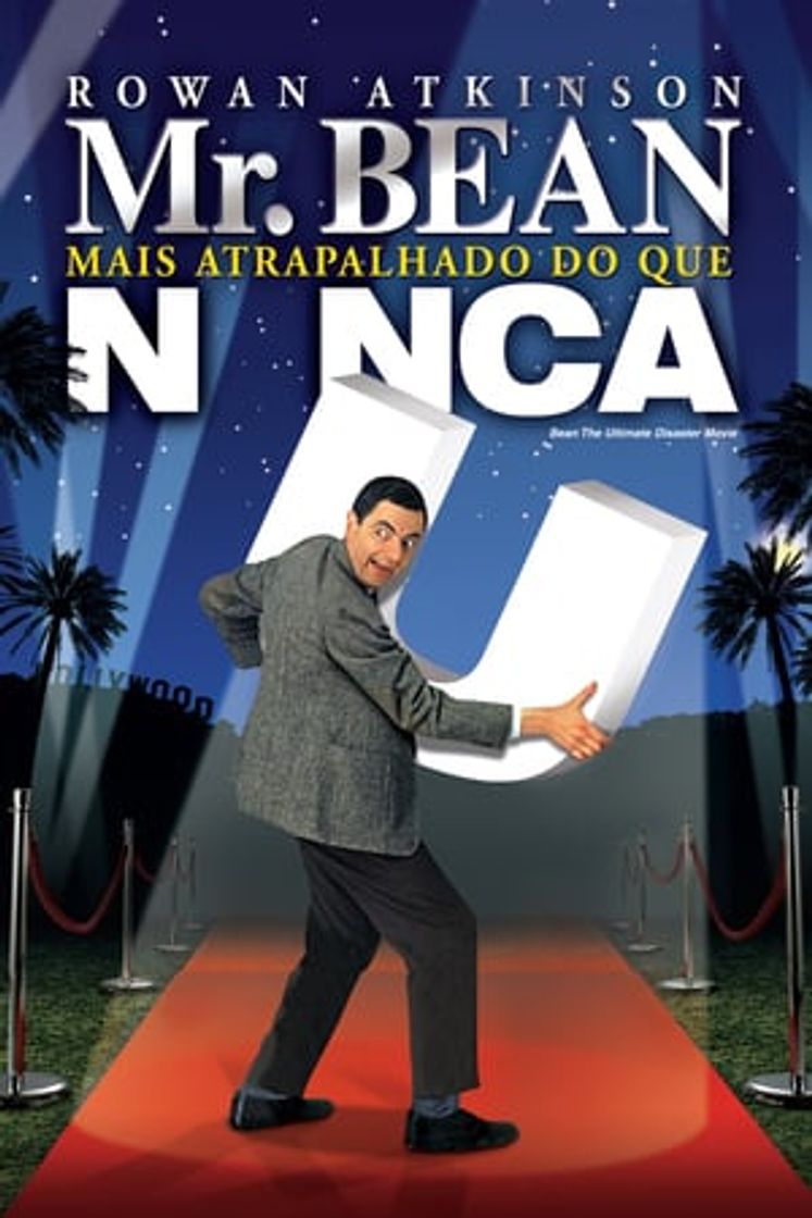 Película Bean