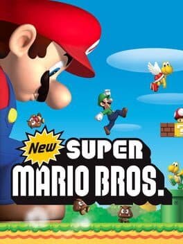 Videojuegos New Super Mario Bros.