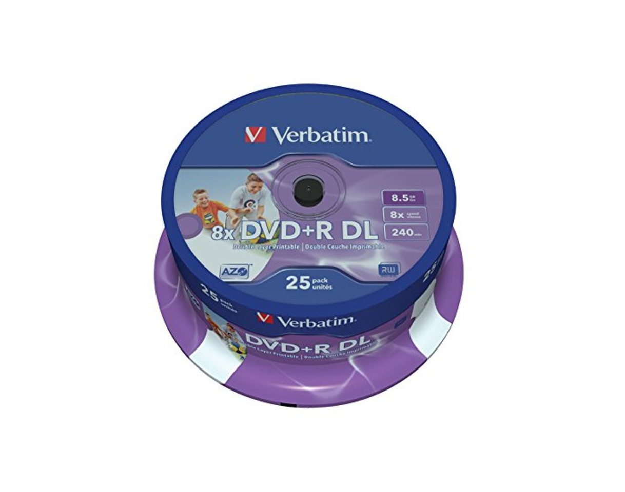 Product Verbatim 43667 - DVD