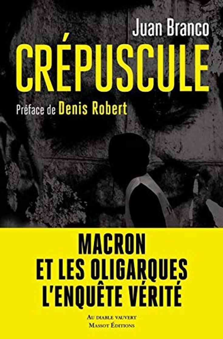 Libro Branco, J: Crépuscule