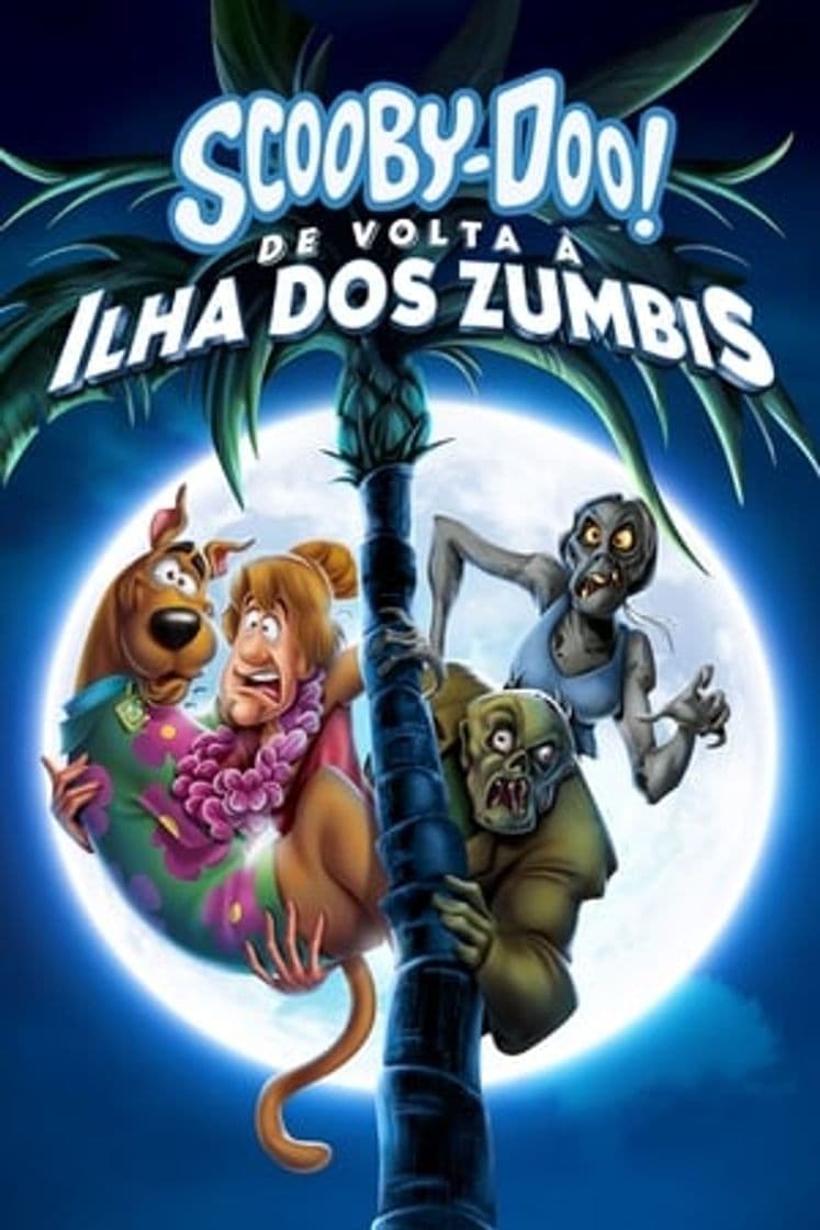 Película Scooby-Doo! Return to Zombie Island