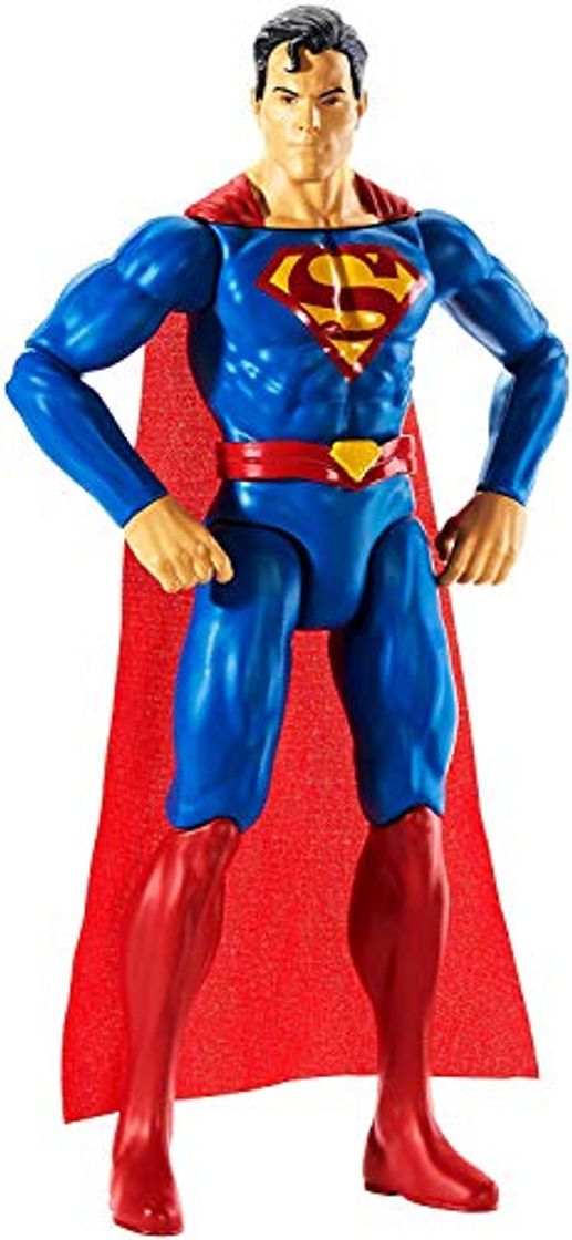 Product DC Justice League Figura de Acción 30 cm Superman, Juguetes Niños +3