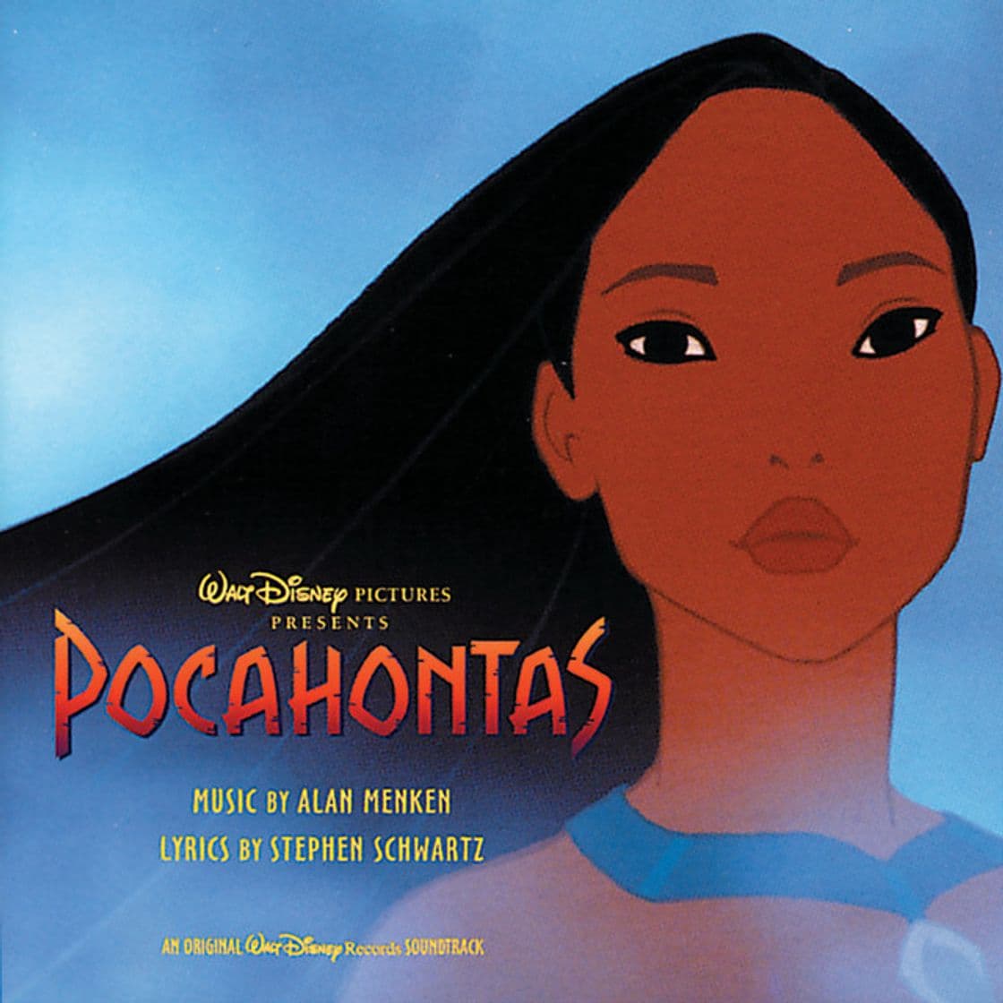 Music Colors Of The Wind - End Title - From "Pocahontas"/Soundtrack Version