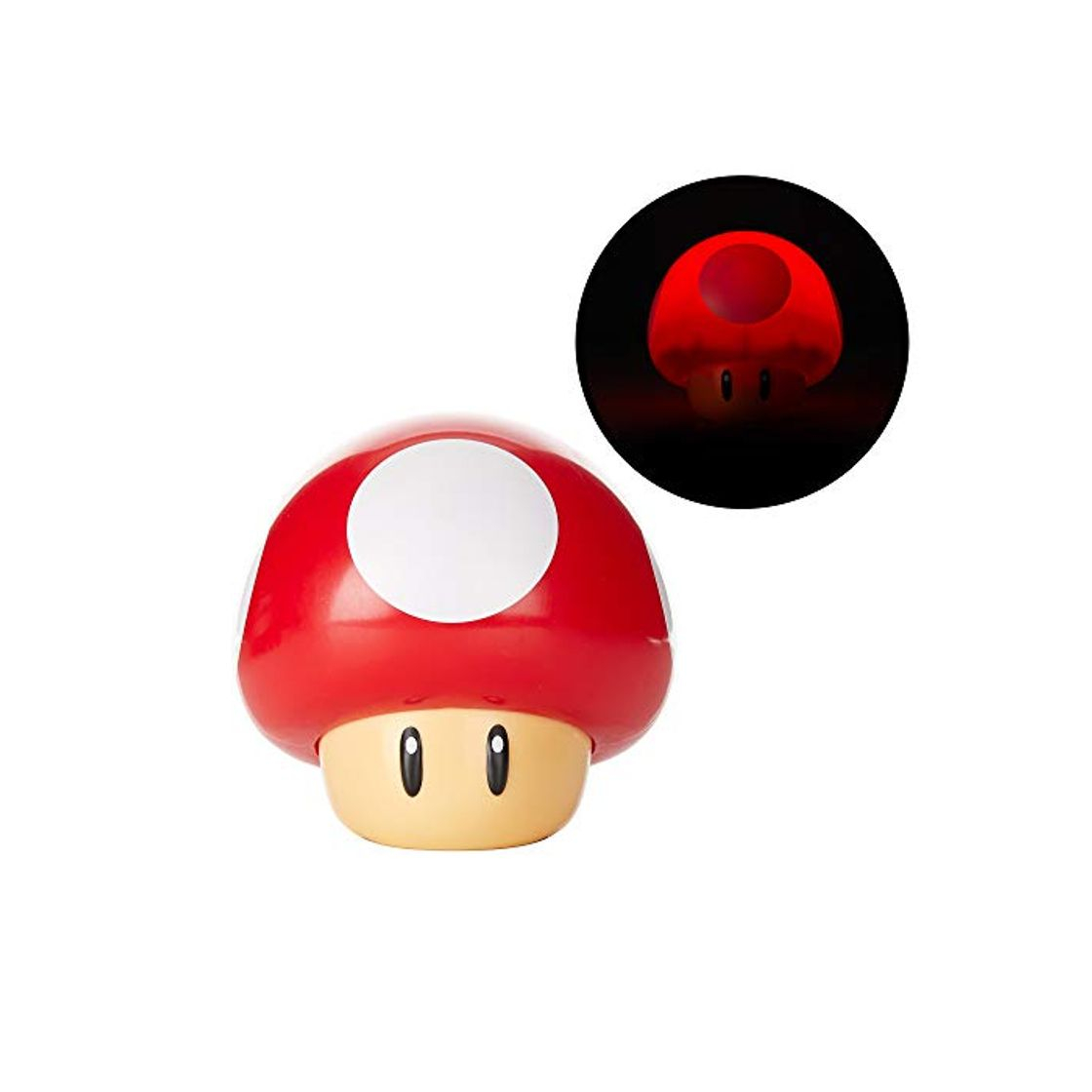 Product Super Mario Luz con Sonido Mushroom