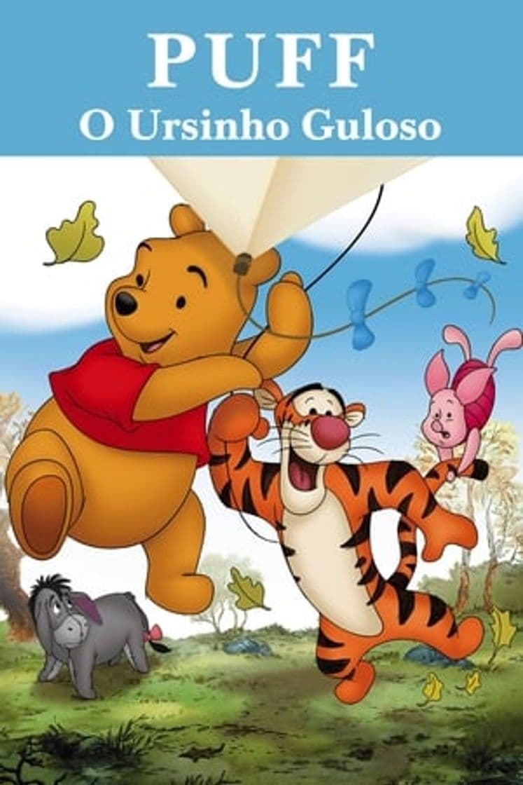 Película The Many Adventures of Winnie the Pooh