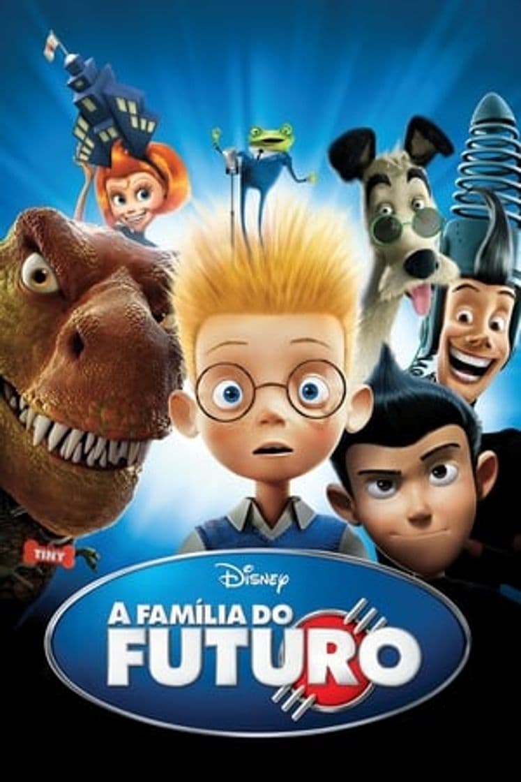 Película Meet the Robinsons