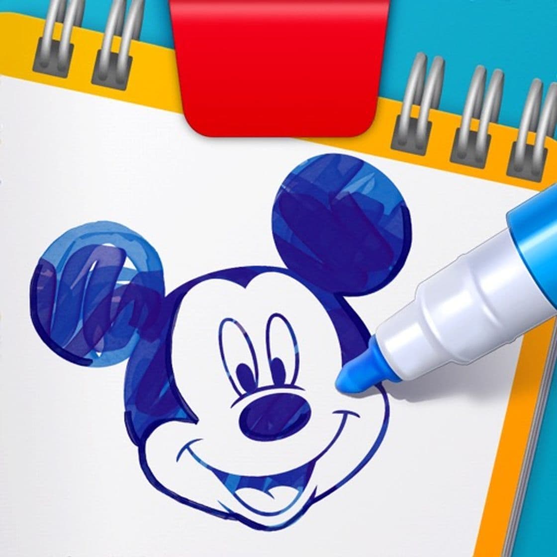 App Super Studio Mickey & Friends