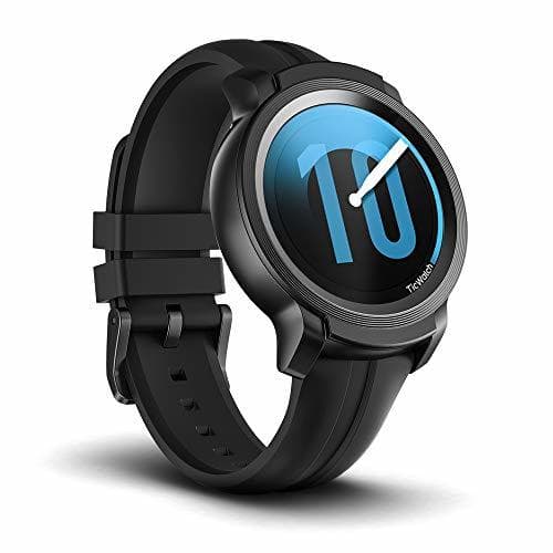 Product Ticwatch E2 Smartwatch Sistema operativo Wear by Google Fitness Smart Watches