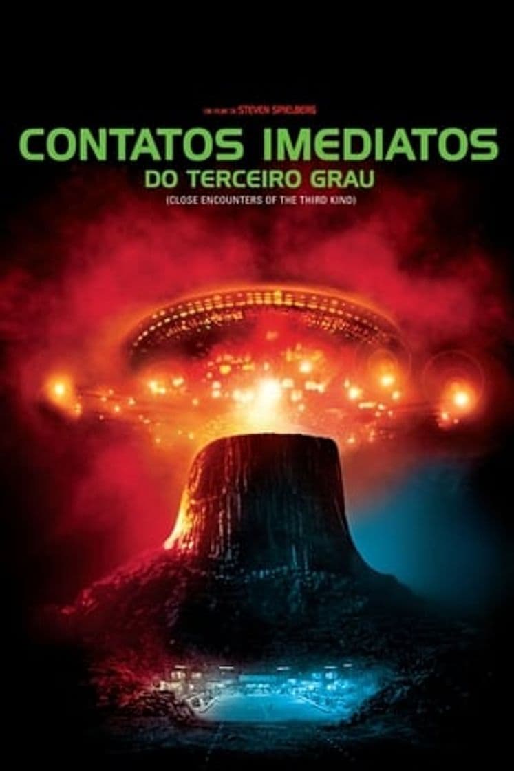 Película Close Encounters of the Third Kind