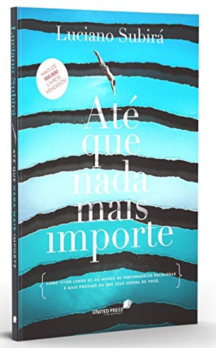 Libro ATÉ QUE NADA MAIS IMPORTE