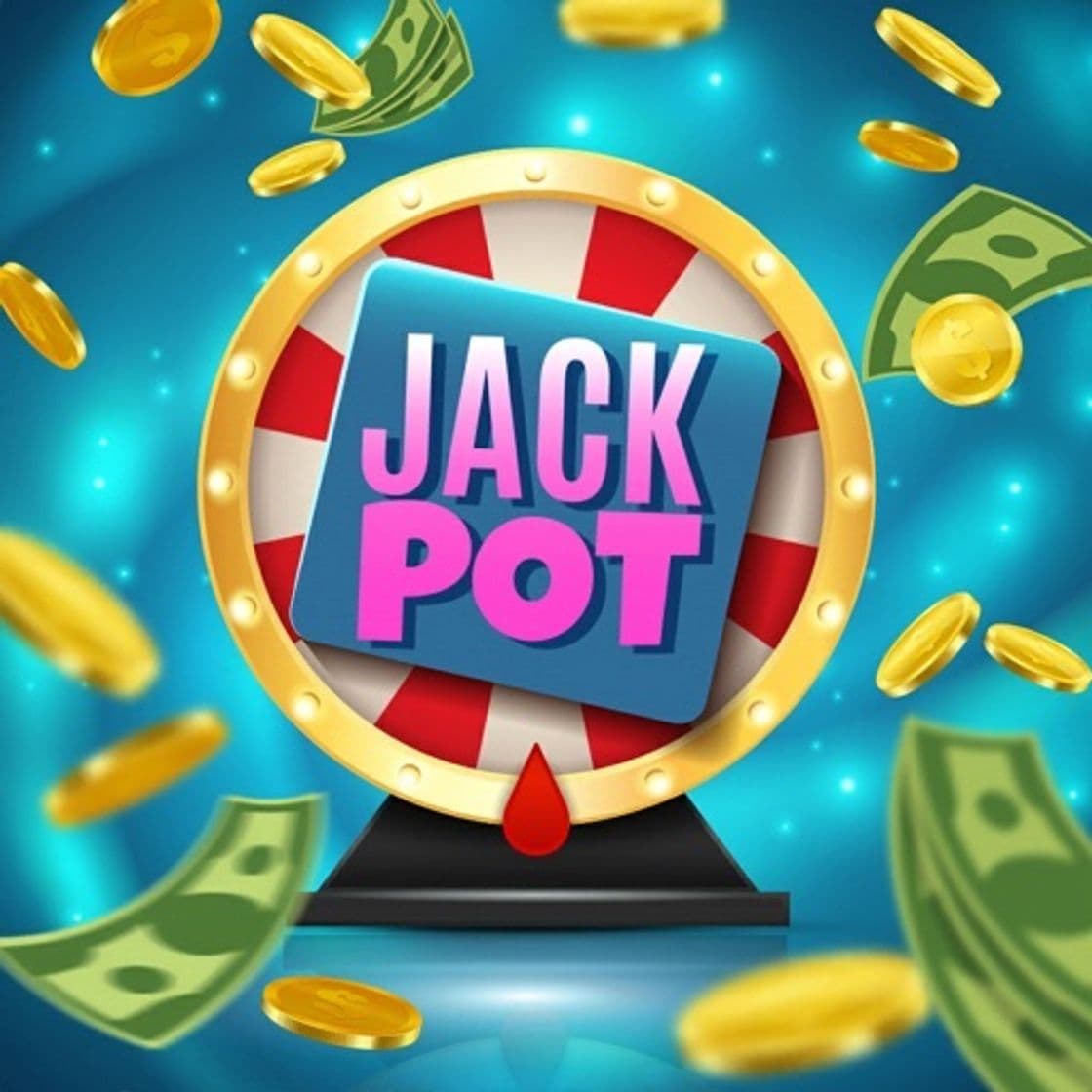 App Jack Pot 3D