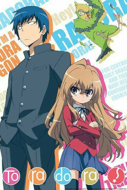 Moda Toradora 