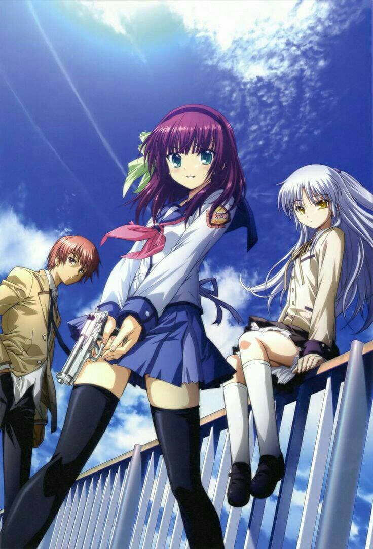 Moda Angel beats