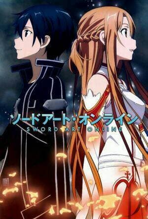 Moda Sword art online 