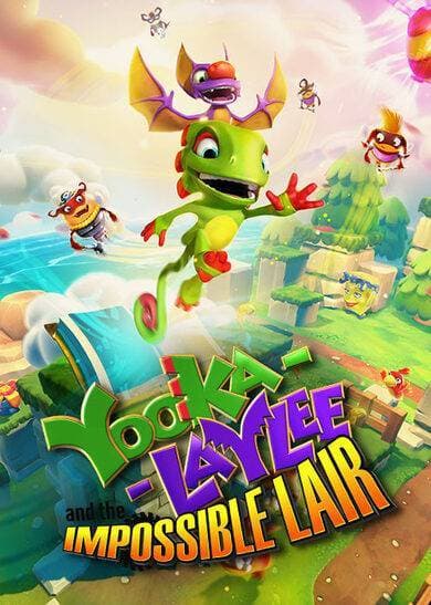 Fashion YOOKA-LAYLEE JOGO 