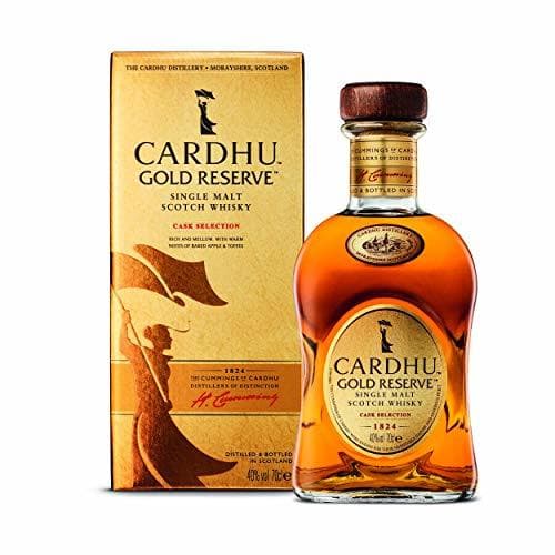 Product Cardhu Gold Reserve Whisky Escocés -700 ml