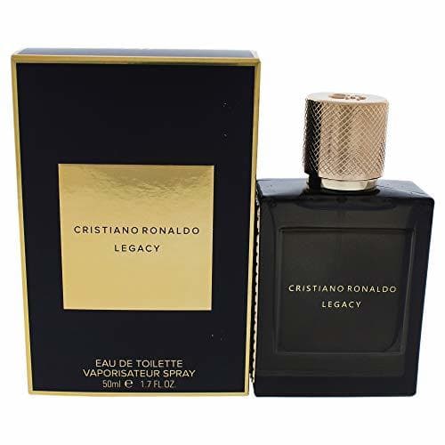 Product Cristiano Ronaldo Legacy 50ml eau de toilette Hombres - Eau de toilette