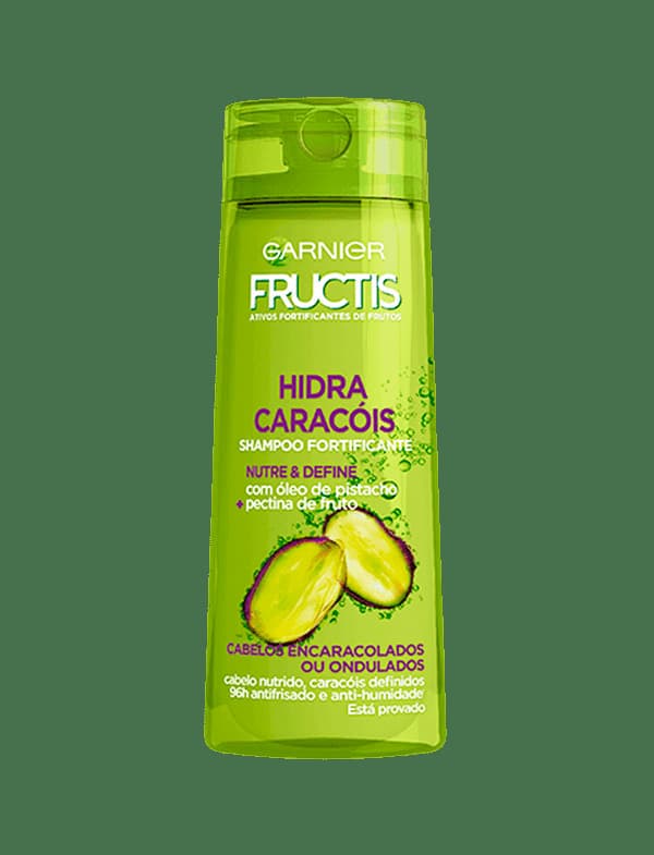 Producto Shampoo Hidra Caracóis