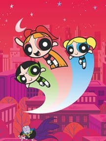 Serie The Powerpuff Girls