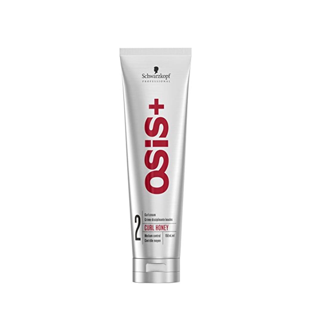 Belleza Schwarzkopf Osis Curl Honey Cream