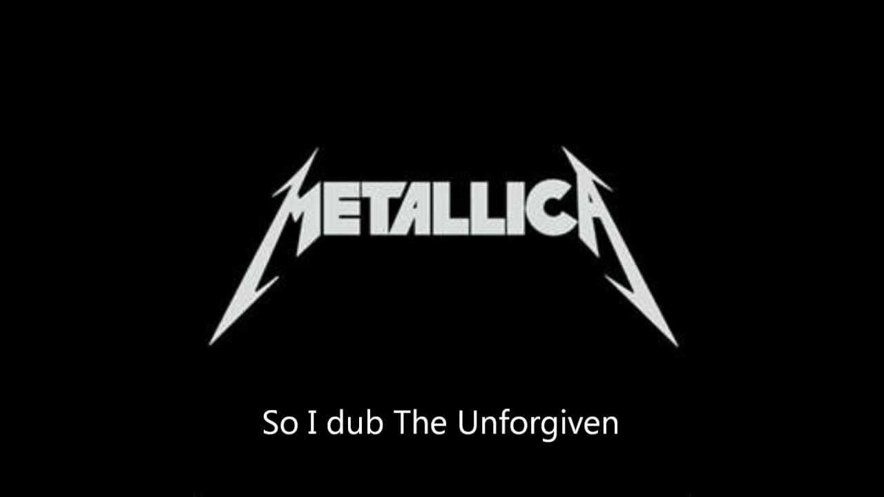 Canción The Unforgiven