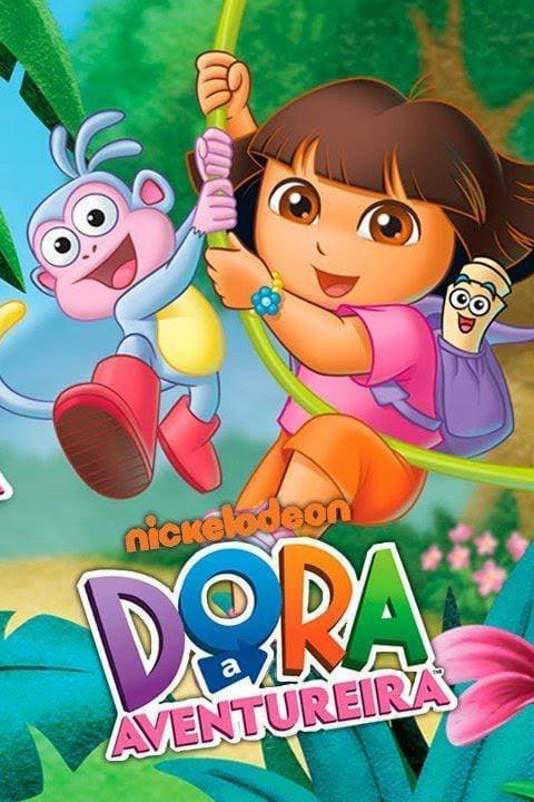 Serie Dora a exploradora