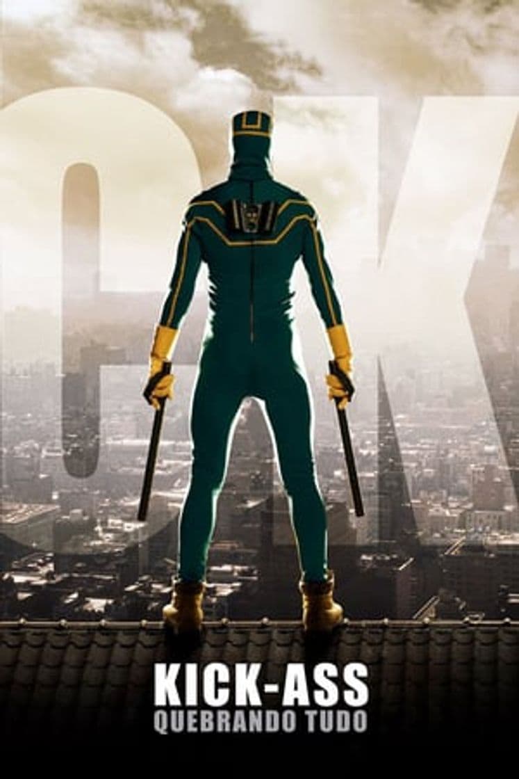 Película Kick-Ass