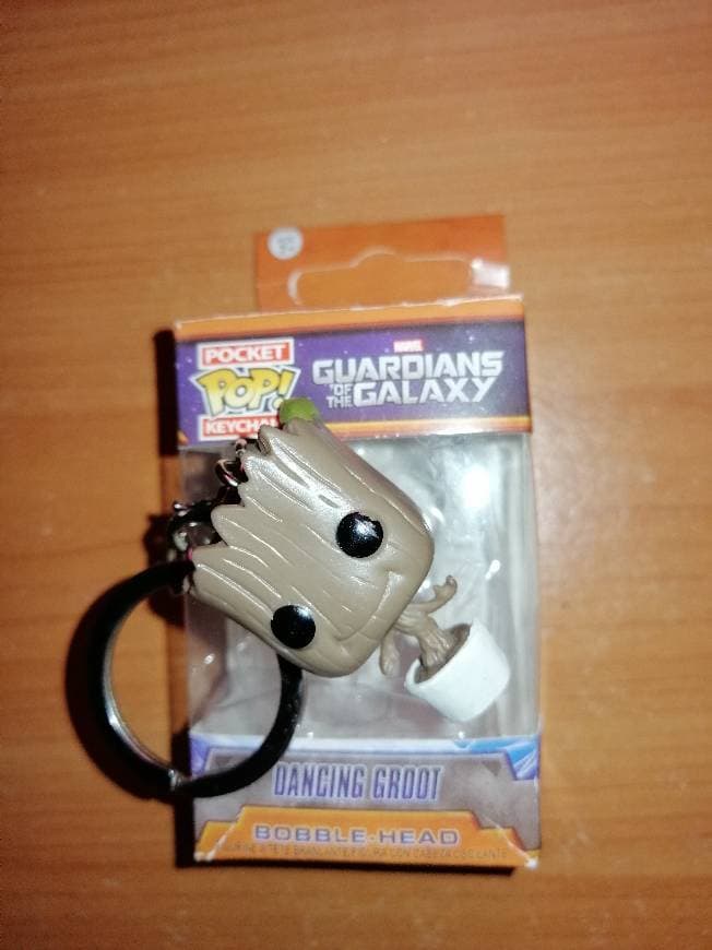 Producto Marvel - Figura de vinilo Dancing Groot