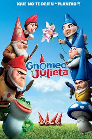 Película Gnomeo & Juliet