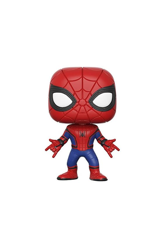 Juego Funko - POP! Bobble Colección Spider-man - Figura Spider-Man