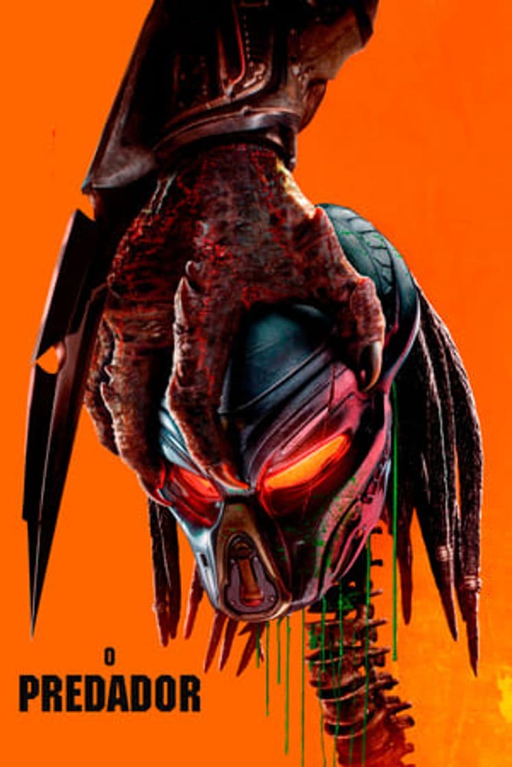 Película The Predator