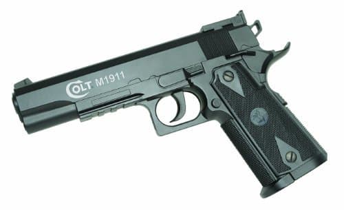 Producto Colt 1911 MATCH CO2