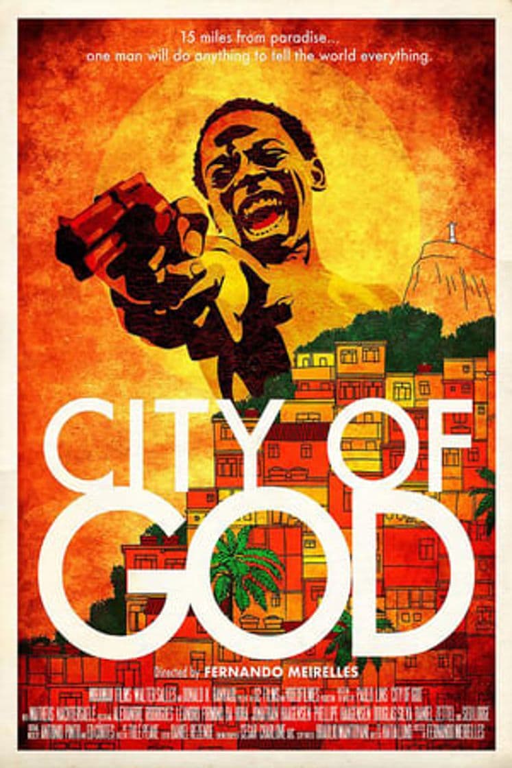 Película City of God