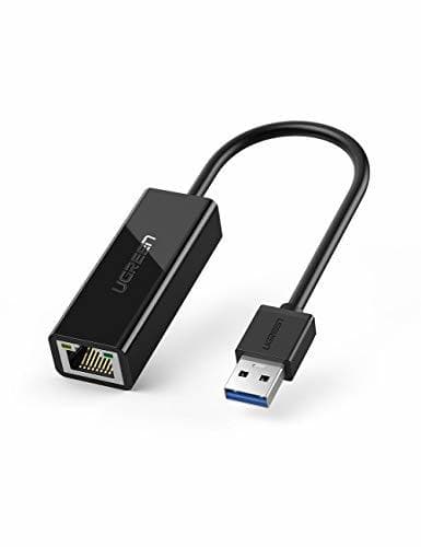 Producto Adaptador de Red USB 3.0 a Gigabit Ethernet